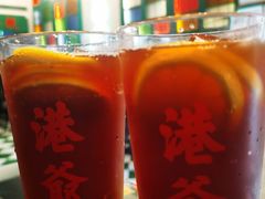 -港爺茶檔·茶餐厅(东晓南路店)