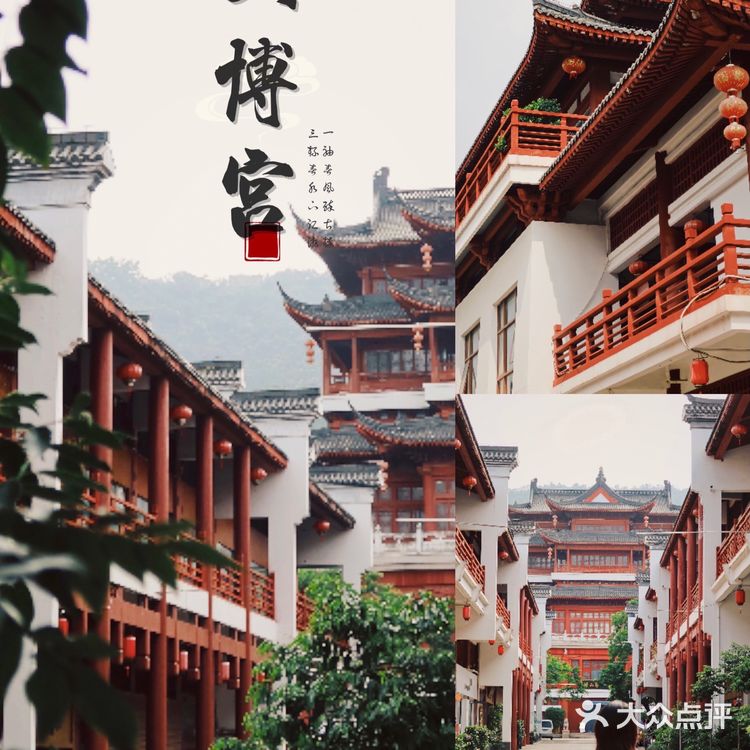 深圳一日游｜龙岗区藏着一个古色古香“小故宫”❓