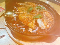 山西老醋鲈鱼-九毛九西北菜(大东海店)