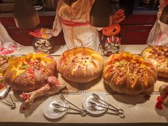 -海口绿发希尔顿酒店-田园汇自助餐·三文鱼·海鲜