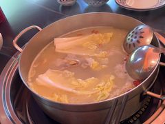 -淼福猪肚鸡·椰子鸡火锅(大沙地店)