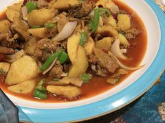 -乡村馕坑肉·烧烤·新疆菜·本地人更爱吃(阿勒泰首店)
