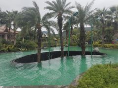 -广州从化都喜泰丽度假酒店温泉