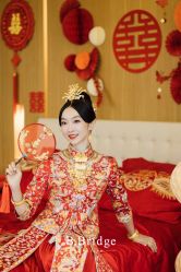 -B.Bridge Couture婚纱礼服(福田店)
