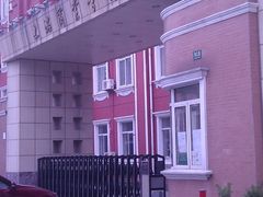 -上海商业会计学校(迎勋路)