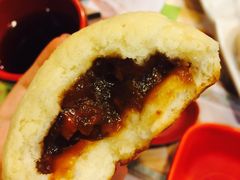 酥皮焗叉烧包-添好运点心专门店(中环IFC店)