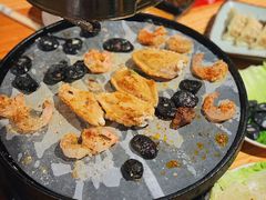 -胖记烤肉(江汉路店)