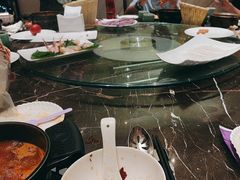 -金陵饭店 56F 家·海鲜火锅餐厅