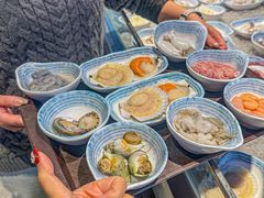 -争先鲜·蒸汽海鲜自助·鲜切牛肉