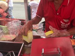 -詹爷爷乌节路街头冰淇淋