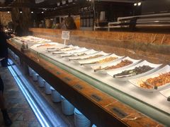 自助取餐区-汉巴味德(大悦城店)