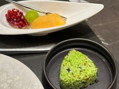 -次第花开素食雅宴