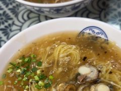 -鲁毓鲜蓬莱小面(黄山路店)