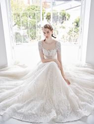 -MANLI BRIDAL婚纱