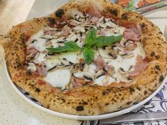 -Mammamia意大利餐厅(古北店)