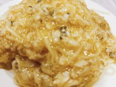 蟹粉捞面-新光酒家方亮蟹宴(黄浦店)