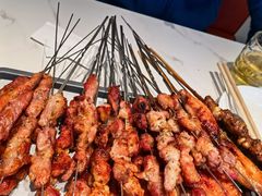 -胖太太四川麻辣排骨串(镇江路分店)