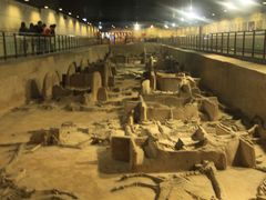 -洛阳周王城天子驾六博物馆