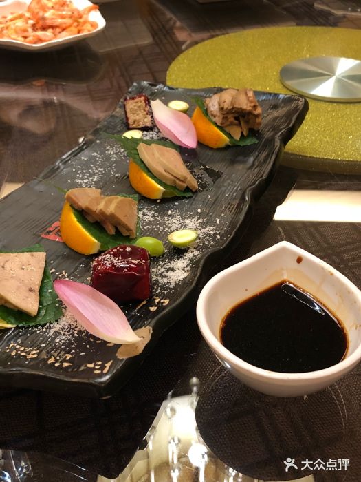 爵士布兰卡(永康店)原汁鹅肥肝图片