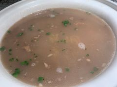 洞庭湖莲藕汤-湘语·湖南家常菜(新洲店)