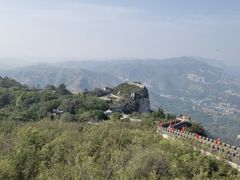 -抱犊寨风景区