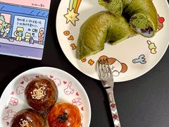 -HOT CRUSH趁热集合·现烤面包(环球港店)