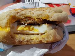 -麦当劳(台山万达店)