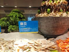 -星伦多自助料理·涮烤一体(江桥万达店)