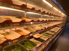 -言玖鲜火锅串串披萨自助(益田假日店)
