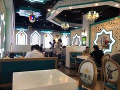 大堂-帕米尔食府(白云观店)