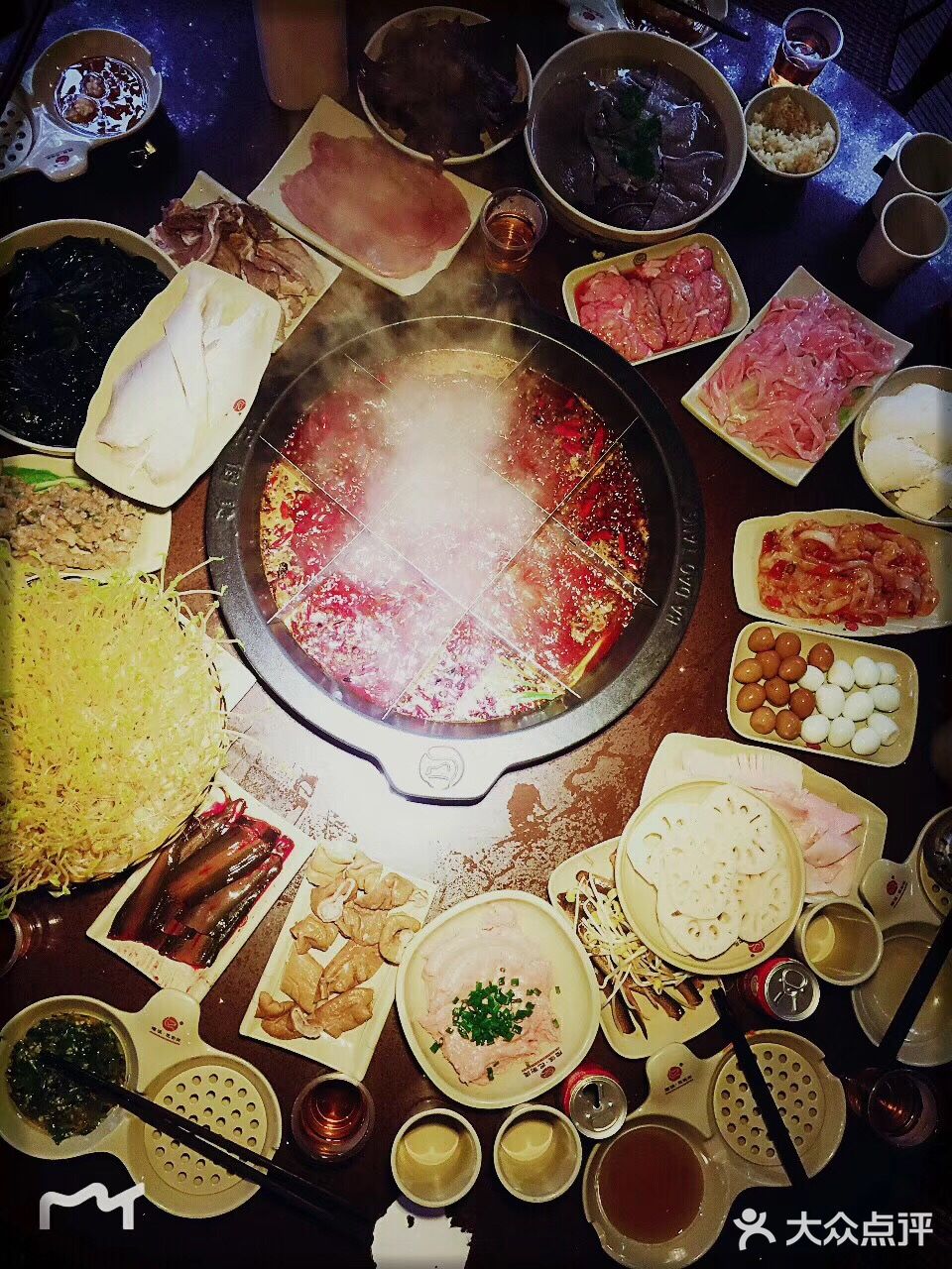 吃火锅选这家没错