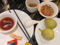 -泰山宝盛大酒店·八珍轩自助餐