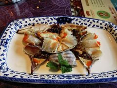 宁波咸蟹-宁波状元楼酒店(和义路店)