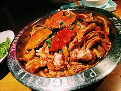-胖哥俩肉蟹煲(来福士店)
