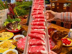 -乐宴·老北京铜火锅(八卦岭店)