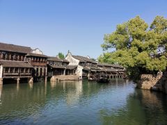 -乌镇西栅景区
