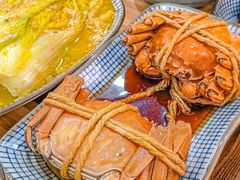 -蟹味阁·蟹黄面(体育西横街店)