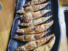 -神碳烧烤东北秘制串(东城路店)