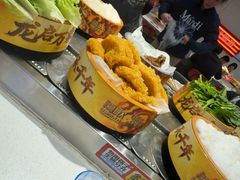 -龍歌自助小火锅(芝罘万达店)