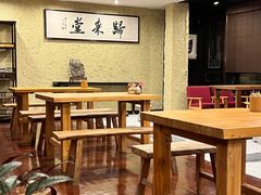 大堂-上席擂茶·新中式青年茶馆(古城店)