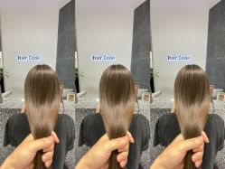 -Hair Code芭曲发型