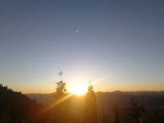 -长虫山生态公园风景林
