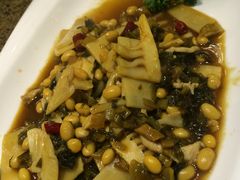 糟菜炒小笋-旺达·福州菜(正大广场店)