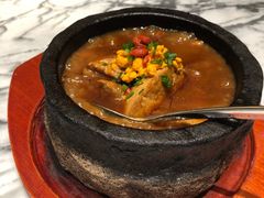 -青雅中餐厅(大连金石滩绿发希尔顿度假酒店)