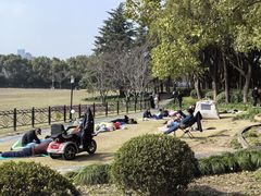 -黄兴公园