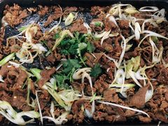 -清真永恒华威肉饼(潘家园店)