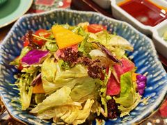 -东方亚克西餐厅(西康路店)