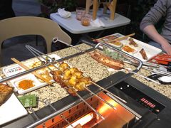 -丰茂烤串(钦州北路店)