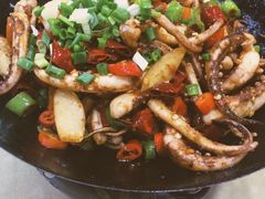 -建辉湖南土菜馆(南大街店)