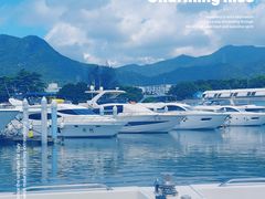 -深圳大梅沙湾游艇度假酒店